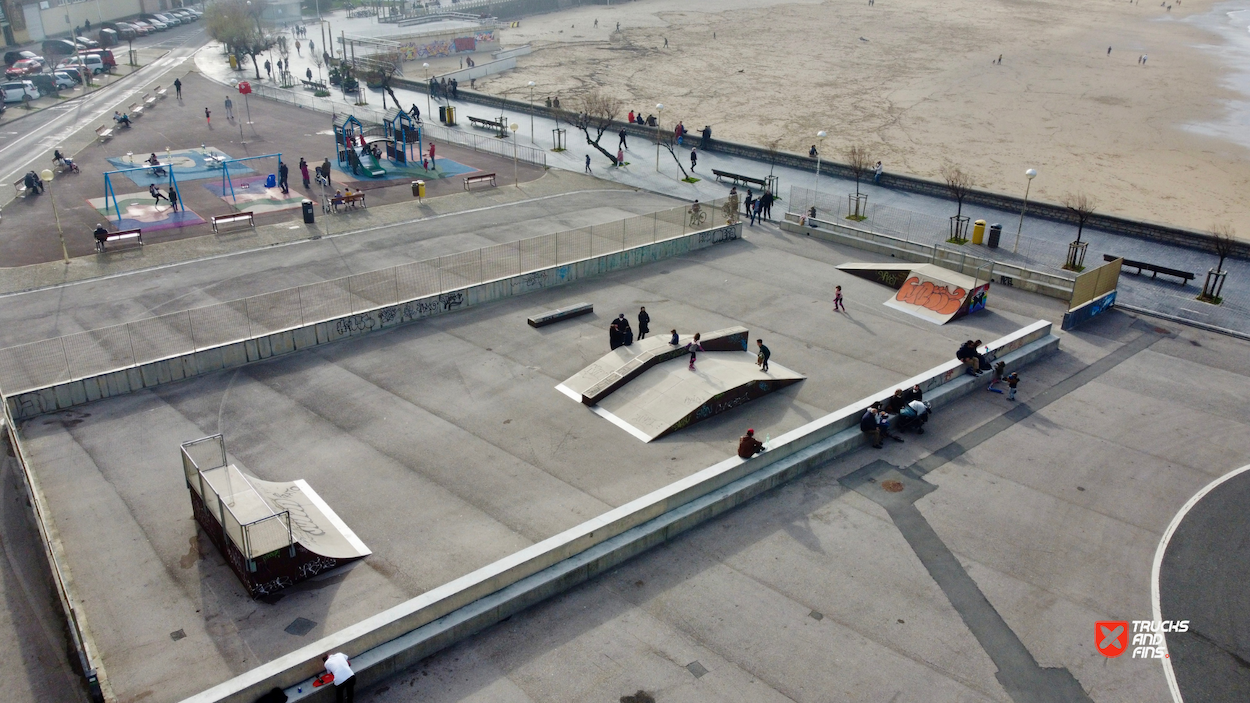 Sagües Skatepark